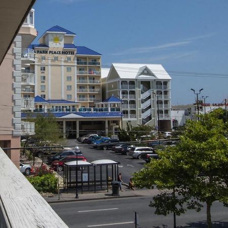 Inntown Motel Ocean City Dış mekan fotoğraf