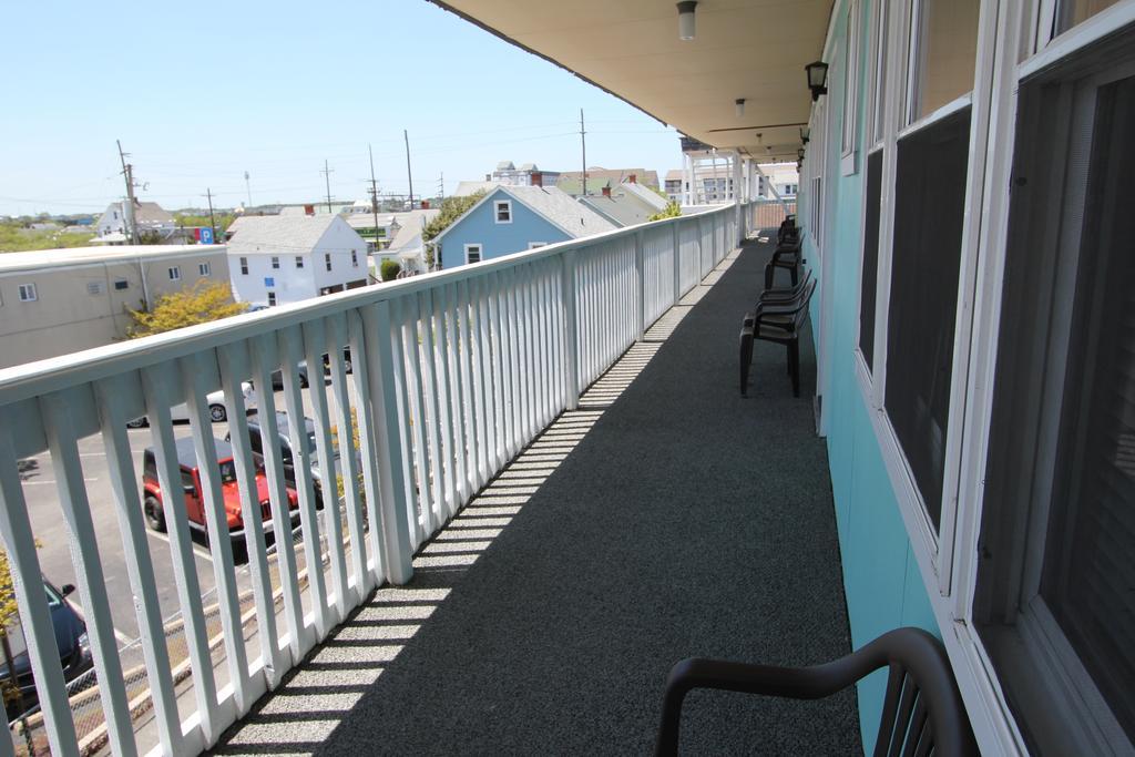 Inntown Motel Ocean City Dış mekan fotoğraf
