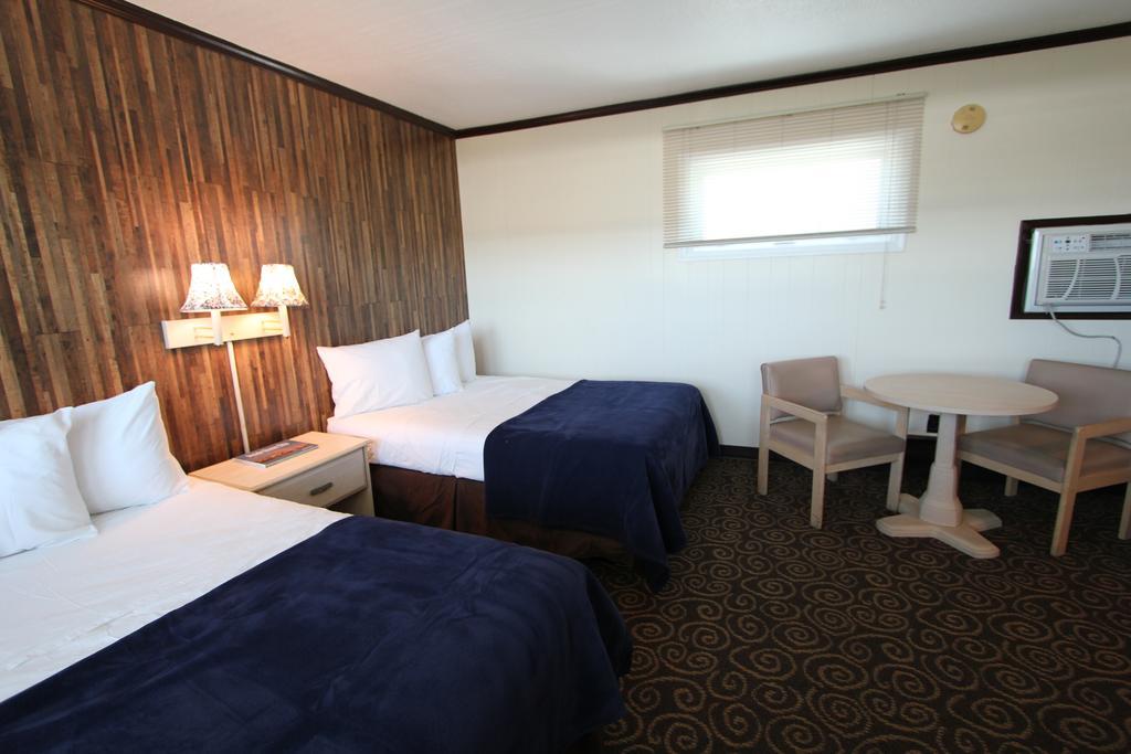Inntown Motel Ocean City Dış mekan fotoğraf
