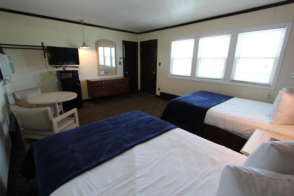 Inntown Motel Ocean City Dış mekan fotoğraf