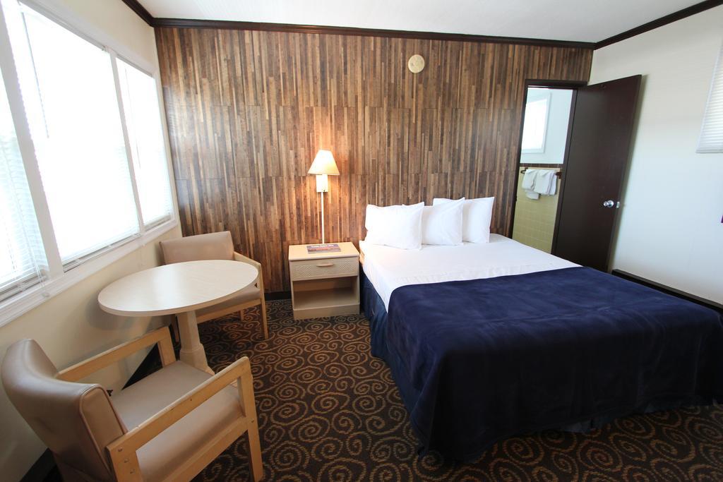 Inntown Motel Ocean City Dış mekan fotoğraf