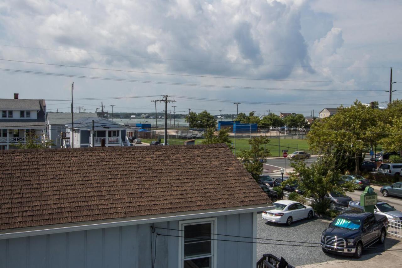 Inntown Motel Ocean City Dış mekan fotoğraf