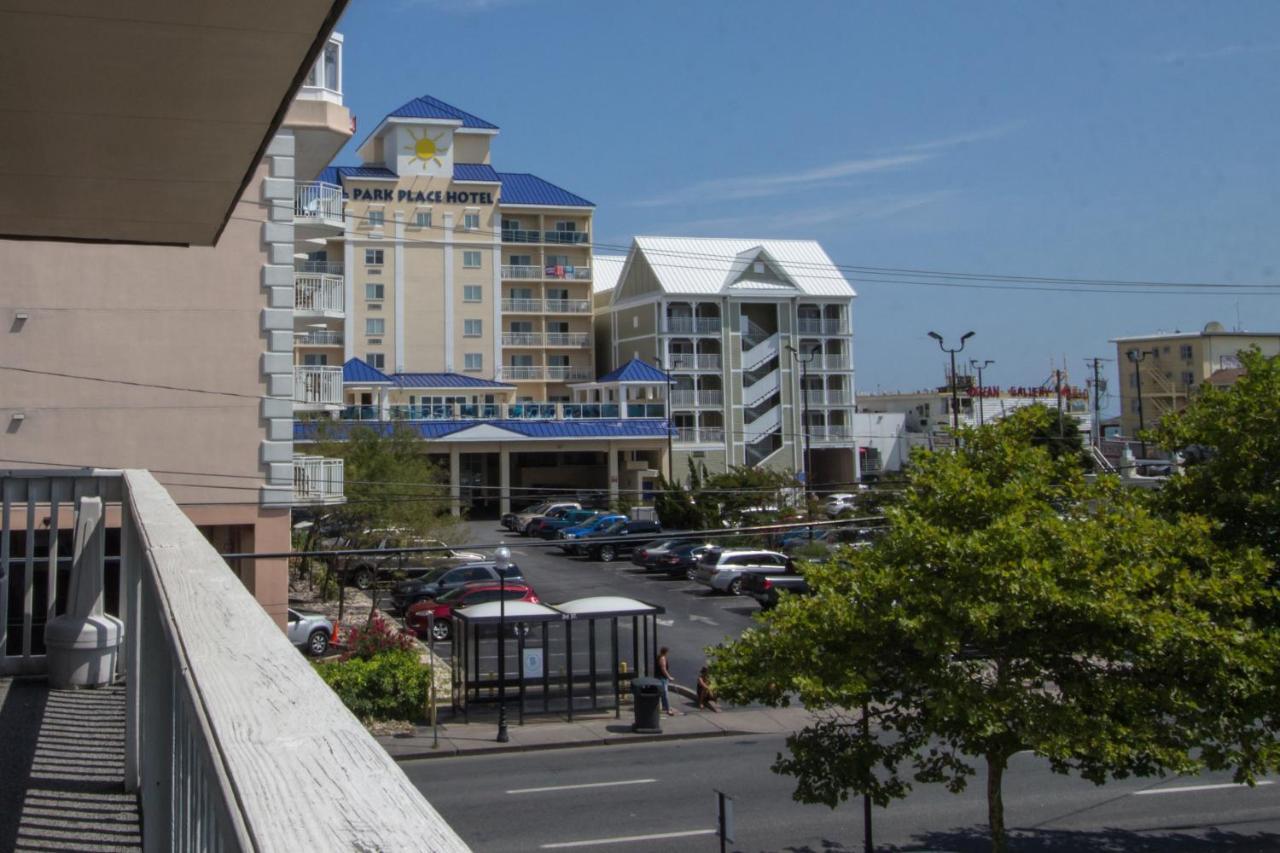 Inntown Motel Ocean City Dış mekan fotoğraf
