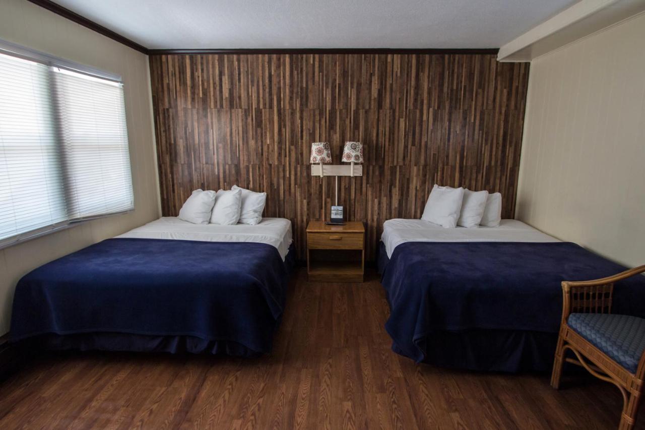 Inntown Motel Ocean City Dış mekan fotoğraf