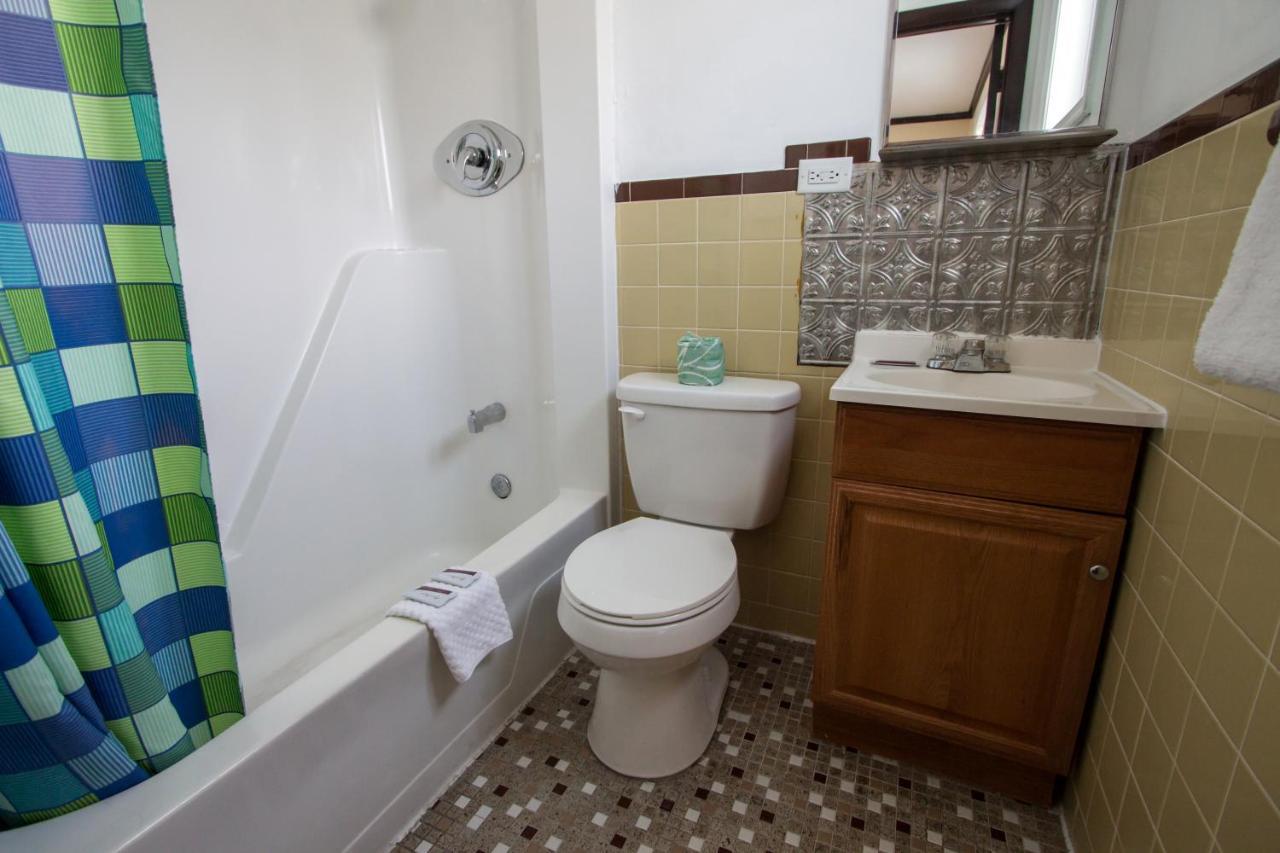 Inntown Motel Ocean City Dış mekan fotoğraf