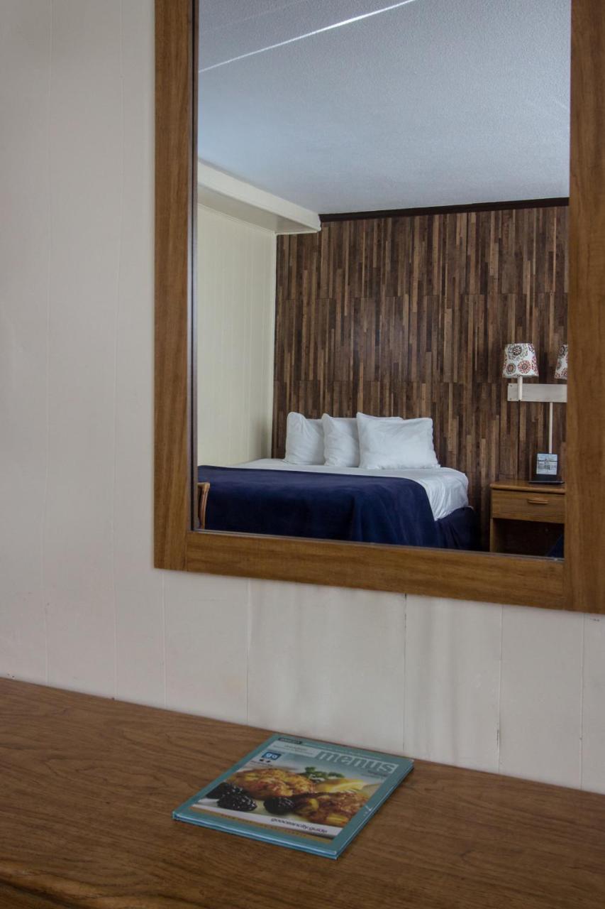 Inntown Motel Ocean City Dış mekan fotoğraf
