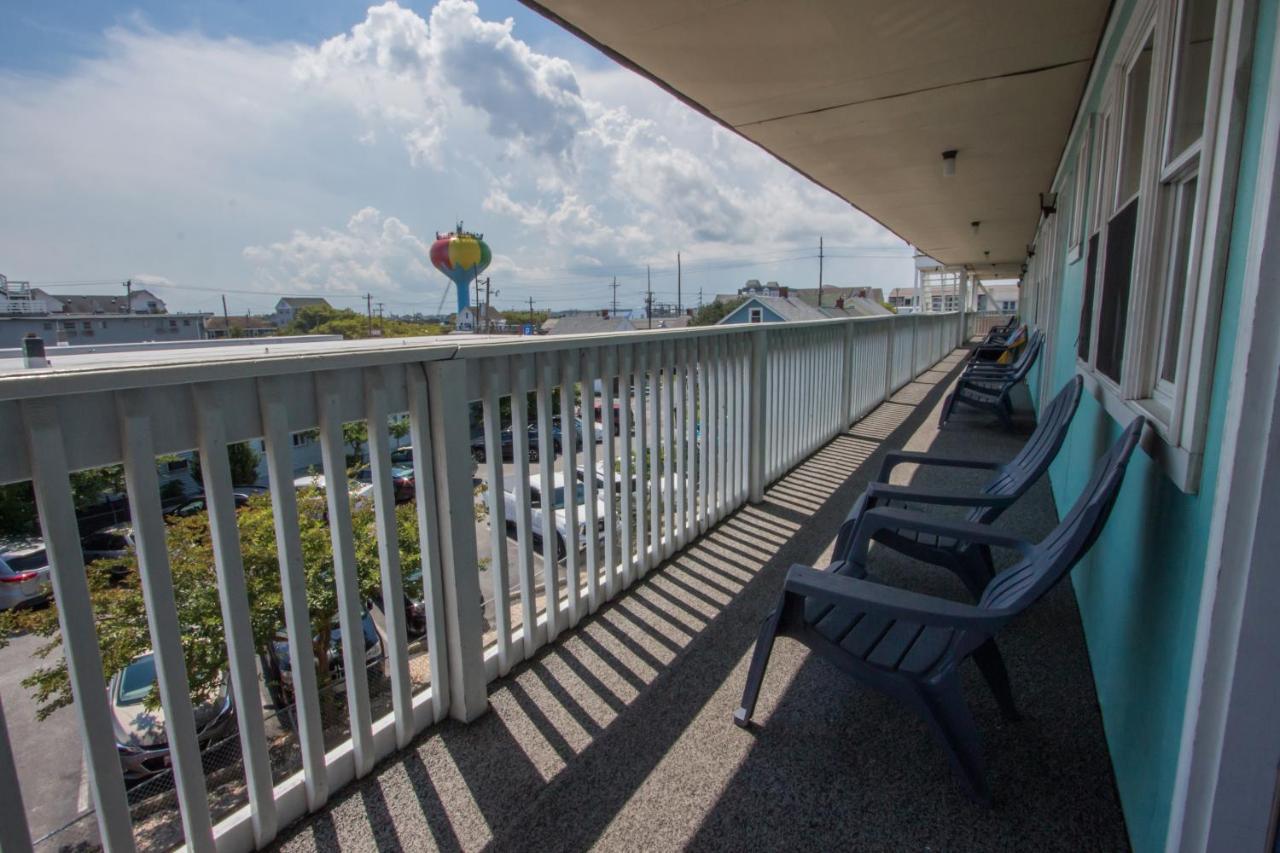 Inntown Motel Ocean City Dış mekan fotoğraf