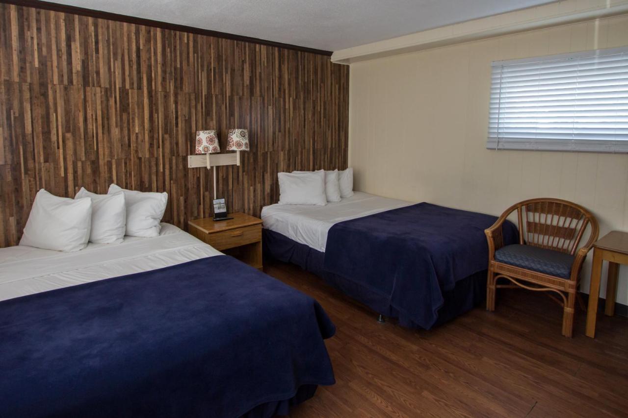 Inntown Motel Ocean City Dış mekan fotoğraf